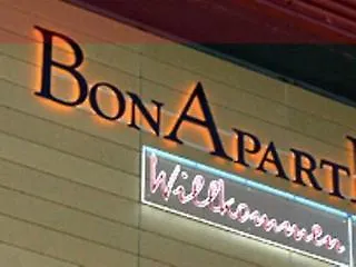Bonaparthotel Μόναχο 0*,